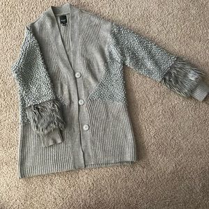 Simply Vera- Vera Wang sweater